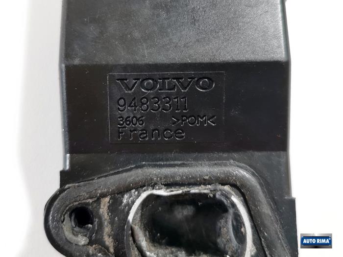 Silnik blokady wlewu paliwa z Volvo V70 (SW) 2.4 20V 170 2005
