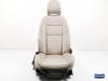 Seat, right from a Volvo V50 (MW), 2003 / 2012 1.6 D 16V, Combi/o, Diesel, 1.560cc, 81kW (110pk), FWD, D4164T, 2005-01 / 2011-12, MW76 2008