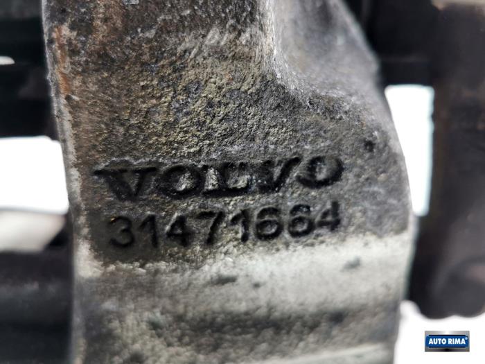 Zacisk hamulcowy prawy przód z Volvo XC40 (XZ) 1.5 T3 Autom. 12V 2022