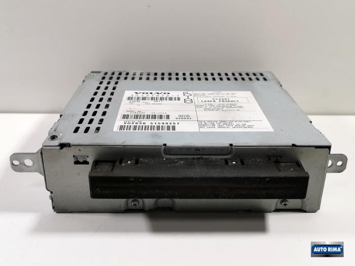 Begagnade CD-spelare Volvo XC90 I 2.5 T 20V Pris € 74,95 Marginaltabell erbjuds av Auto Rima 