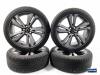 Set of sports wheels + winter tyres from a Volvo V60 Cross Country II (ZZ), 2018 2.0 T5 16V Polestar AWD, Combi/o, Petrol, 1.969cc, 186kW (253pk), 4x4, B4204T26P, 2019-07, ZZ25 2020