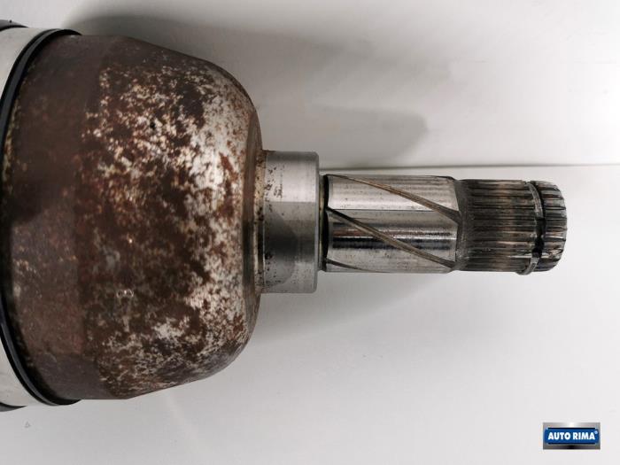 Antriebswelle links vorne Volvo V60 I 2.0 D3 20V - 31367526 