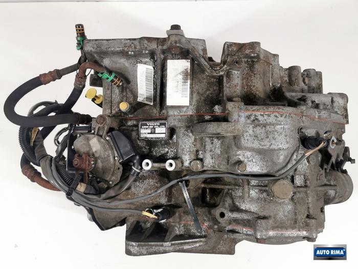 Gearbox from a Volvo V70 (SW) 2.5 T 20V 2004