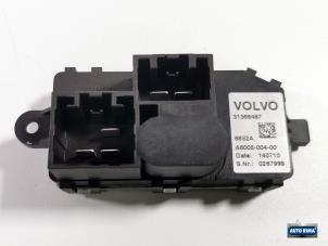 Used Heater resistor Volvo V40 (MV) 2.0 16V Price € 19,95 Margin scheme offered by Auto Rima Druten