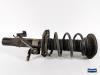 Front shock absorber rod, right from a Volvo V60 I (FW/GW) 2.0 D3 16V 2017