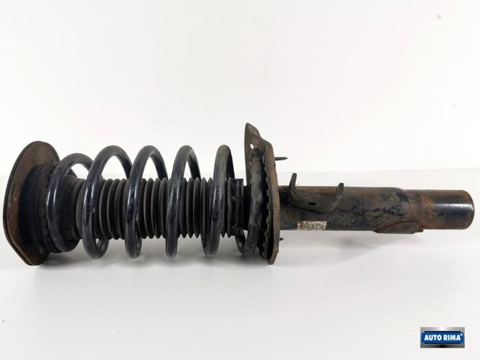 Front shock absorber rod, left Volvo S60 II 2.0 D3 20V - 31323218 VOLVO