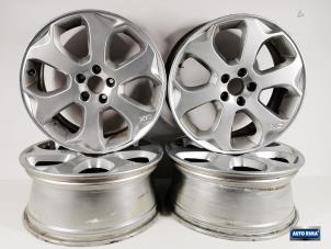 Used Set of sports wheels Volvo XC70 (BZ) 3.0 T6 24V AWD Price € 249,95 Margin scheme offered by Auto Rima Druten