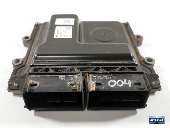 Ordenador de gestión de motor de un Volvo XC60 II (UZ) 2.0 T5 16V AWD 2019