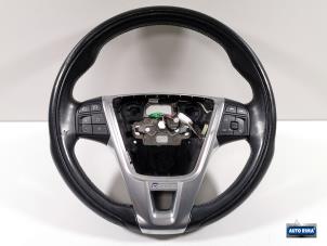 Used Steering wheel Volvo V60 I (FW/GW) 2.0 D4 16V Price € 99,95 Margin scheme offered by Auto Rima Druten