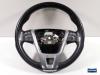 Steering wheel from a Volvo V60 I (FW/GW), 2010 / 2018 2.0 D4 16V, Combi/o, Diesel, 1.969cc, 140kW, D4204T14, 2015-03 2017