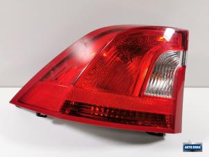 Used Taillight, left Volvo S60 II (FS) 1.6 T3 16V Price € 49,95 Margin scheme offered by Auto Rima Druten