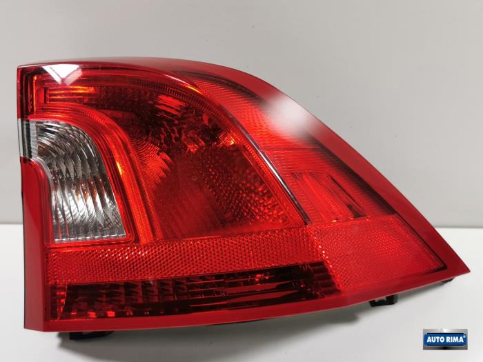 Rücklicht rechts van een Volvo S60 II (FS) 1.6 T3 16V 2014