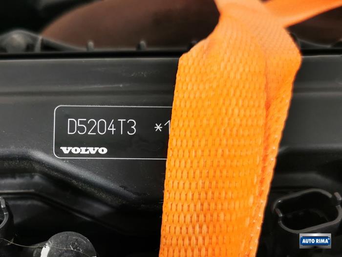 Engine Volvo V60 I 2.0 D3 20V 6906320 D5204T3