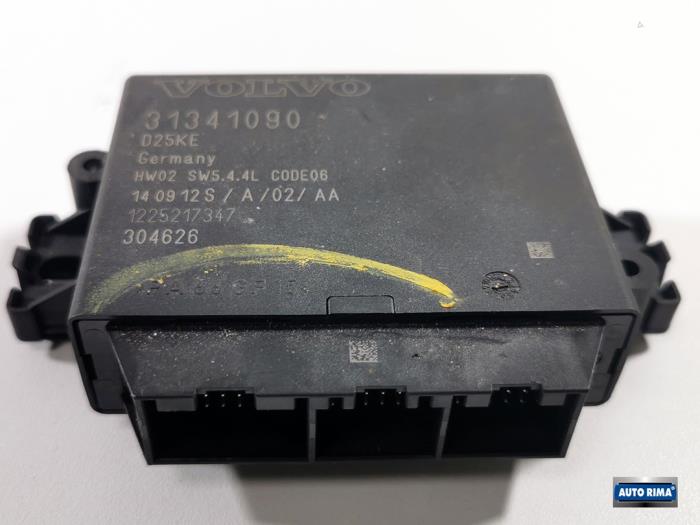 Begagnade PDC-modul Volvo V60 I (FW/GW) 2.0 D3 20V Pris € 39,95 Marginaltabell erbjuds av Auto Rima Druten