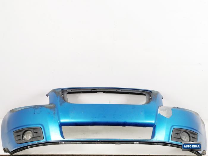 Front bumper