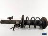 Front shock absorber rod, right from a Volvo V60 I (FW/GW) 2.4 D6 20V Plug-in Hybrid AWD 2014