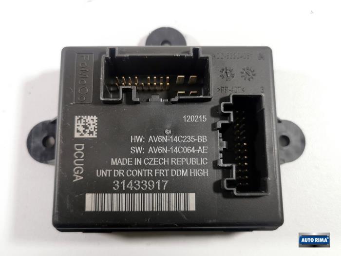 Central door locking module Volvo S60 II 2.0 D3 20V - 31433917 VOLVO