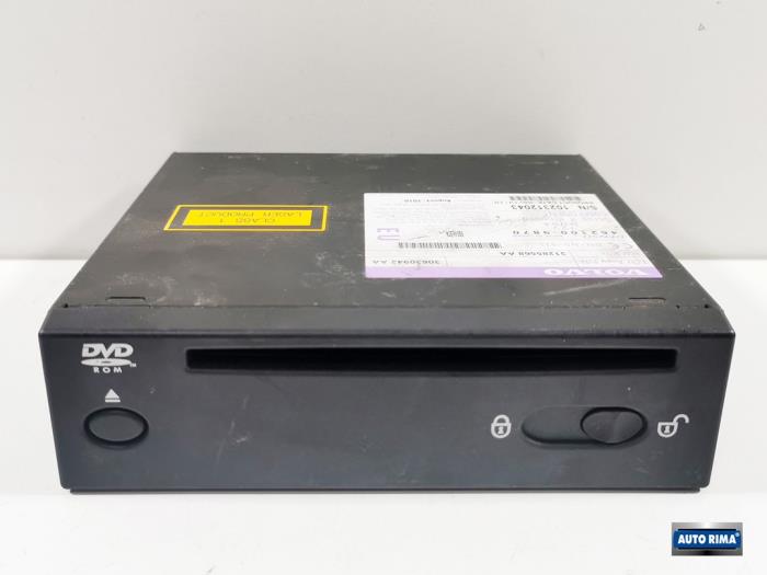 Używane Odtwarzacz DVD Volvo V70 (BW) 2.0 D3 20V Cena € 99,95 Procedura marży oferowane przez Auto Rima Druten