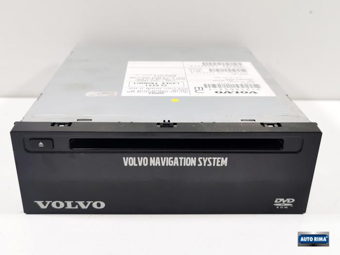 Odtwarzacz DVD z Volvo V70 (SW) 2.0 T 20V 2007
