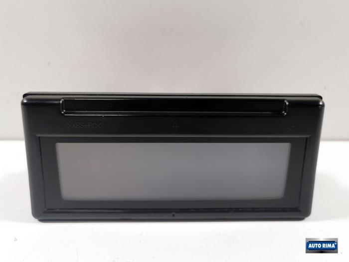 Begagnade Innerdisplay Volvo V50 (MW) 2.0 D 16V Pris € 39,95 Marginaltabell erbjuds av Auto Rima 