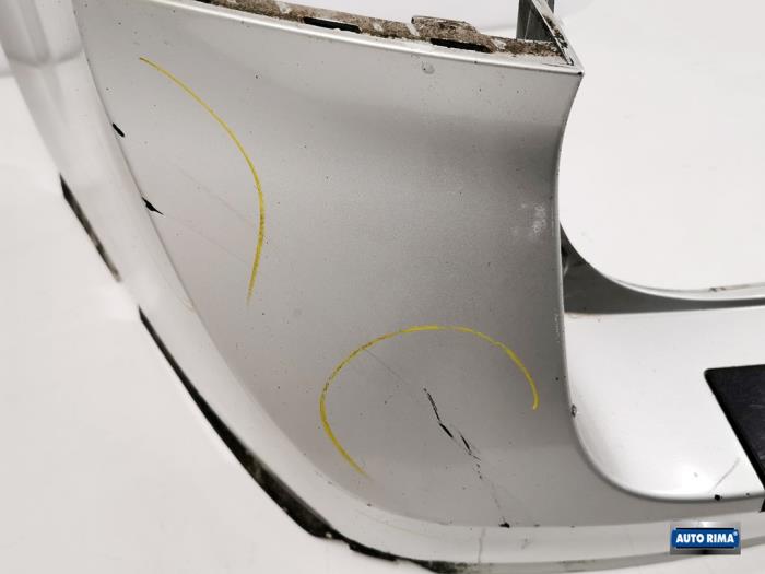 Pokrywa zderzaka tylnego z Volvo V70 (BW) 2.0 16V 2010