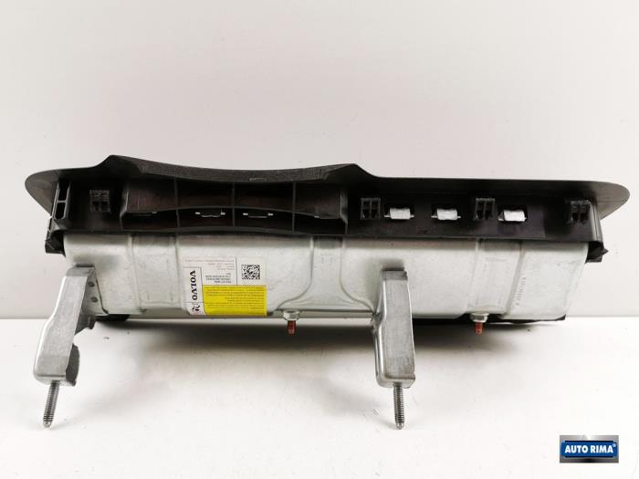Poduszka powietrzna kolanowa z Volvo V40 (MV) 1.6 T2 GTDi 16V 2016