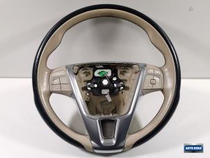 Used Steering wheel Volvo V60 I (FW/GW) 1.6 T3 16V Price € 149,95 Margin scheme offered by Auto Rima Druten