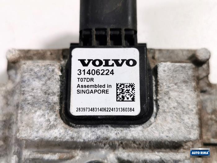 Module (miscellaneous) from a Volvo V60 I (FW/GW) 2.4 D6 20V Plug-in Hybrid AWD 2015