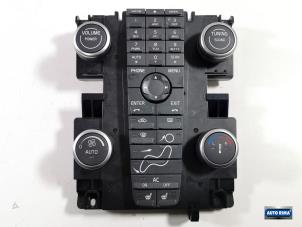 Used Heater control panel Volvo V50 (MW) 1.6 D2 16V Price € 49,95 Margin scheme offered by Auto Rima Druten