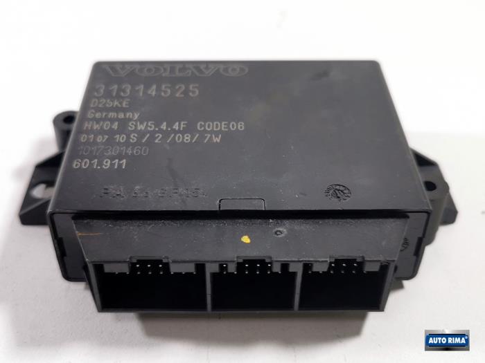 Begagnade PDC-modul Volvo V70 (BW) 2.0 T 16V Pris € 34,95 Marginaltabell erbjuds av Auto Rima 