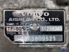 Skrzynia biegów z Volvo S80 (AR/AS) 3.2 24V 2010