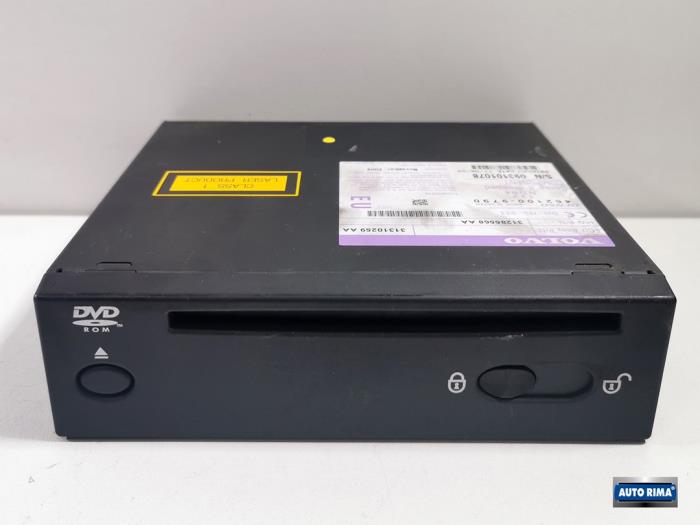 Używane Odtwarzacz DVD Volvo V70 (BW) 2.0 D 16V Cena € 99,95 Procedura marży oferowane przez Auto Rima 