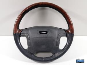 Used Steering wheel Volvo S80 (TR/TS) 2.4 20V 140 Price € 99,95 Margin scheme offered by Auto Rima Druten