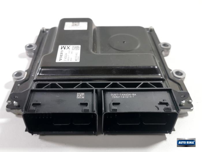 Used Engine management computer Volvo V60 I (FW/GW) 1.5 T3 16V Geartronic Price € 74,95 Margin scheme offered by Auto Rima 