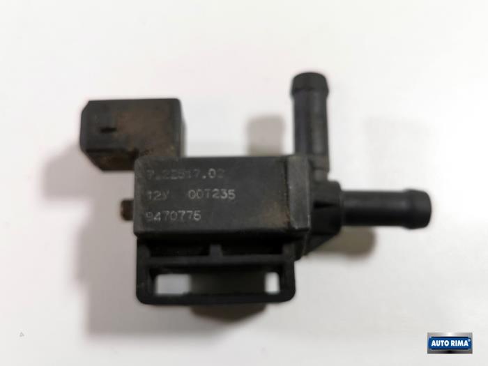 Begagnade Laddtryckssensor Volvo S40 (VS) 2.0 16V T Pris € 19,95 Marginaltabell erbjuds av Auto Rima 