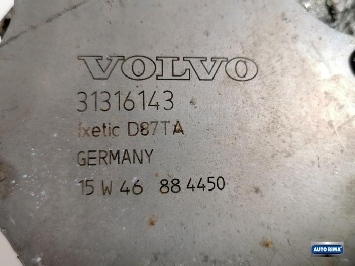 Pompe à vide (essence) d'un Volvo V60 I (FW/GW) 2.0 T5 16V 2016