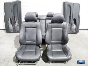 Used Set of upholstery (complete) Volvo C70 (NC) 2.0 T 20V Price € 649,95 Margin scheme offered by Auto Rima Druten