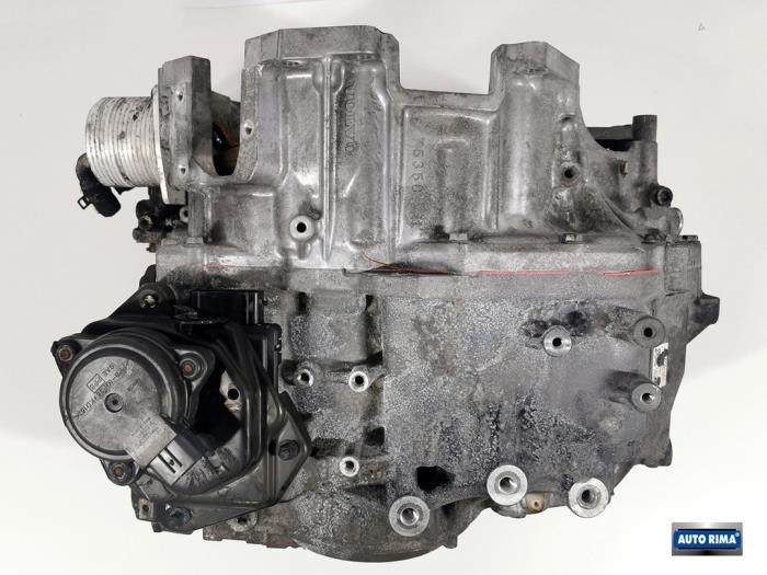 Getriebe van een Volvo XC90 II 2.0 T8 16V Twin Engine AWD 2015
