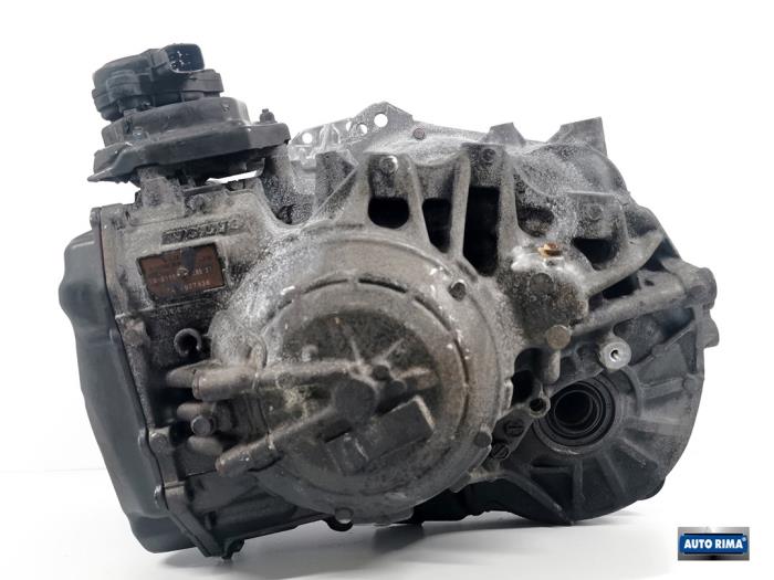 Getriebe van een Volvo XC90 II 2.0 T8 16V Twin Engine AWD 2015