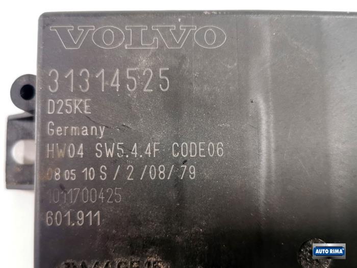 PDC Module Volvo V70 2.0 D 16V - 31314525 - Auto Rima Druten