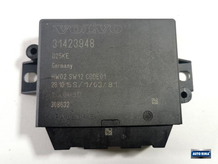 Usados Módulo PDC Volvo V40 (MV) 1.6 D 16V Precio € 24,95 Norma de margen ofrecido por Auto Rima Druten