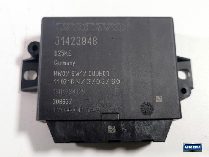 Begagnade PDC-modul Volvo V40 (MV) 1.6 D 16V Pris € 24,95 Marginaltabell erbjuds av Auto Rima 