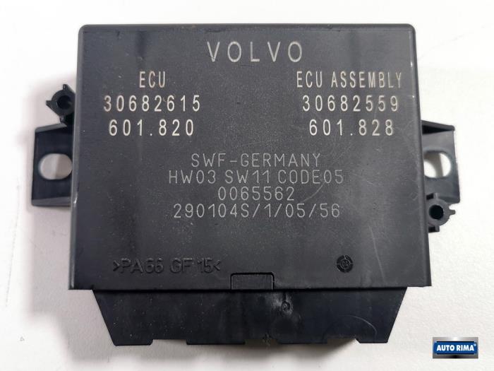 PDC Modul van een Volvo XC90 I 2.5 T 20V 2003