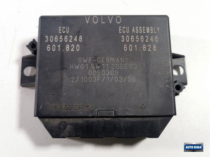 Usados Módulo PDC Volvo XC90 I 2.5 T 20V Precio € 49,95 Norma de margen ofrecido por Auto Rima 