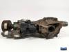 Rear differential from a Volvo XC60 I (DZ), 2008 / 2017 2.4 D5 20V AWD Geartronic, SUV, Diesel, 2.401cc, 158kW (215pk), 4x4, D5244T15, 2011-04 / 2015-12, DZ82 2013