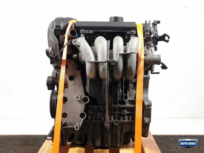 Used Engine Volvo V40 (VW) 1.6 16V Price € 349,95 Margin scheme offered by Auto Rima 