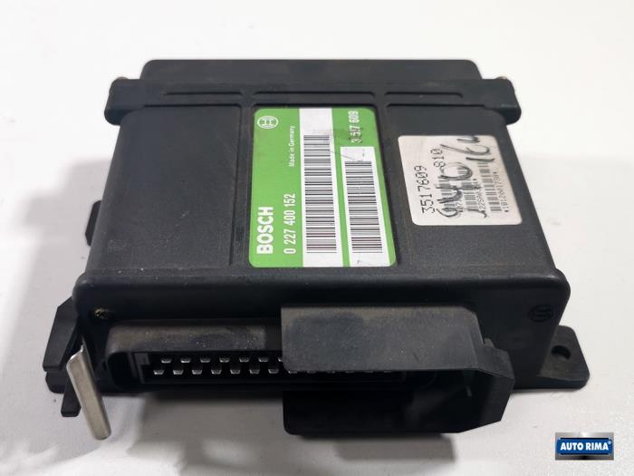 Used Ignition computer Volvo 740 2.3 GLT,GLE 16V Price € 49,95 Margin scheme offered by Auto Rima Druten