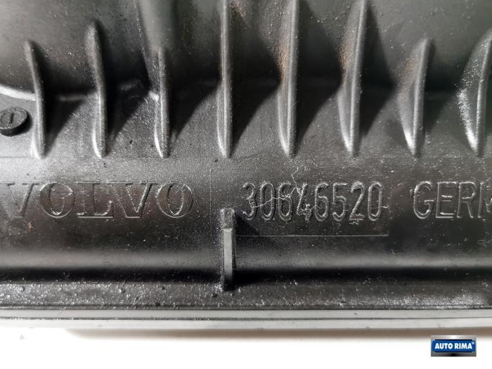 Intake manifold from a Volvo V70 (BW) 2.5 T 20V 2008