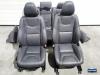 Set of upholstery (complete) from a Volvo V60 I (FW/GW), 2010 / 2018 2.0 D3 16V, Combi/o, Diesel, 1.969cc, 110kW, D4204T9, 2015-03 2015
