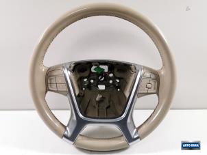 Used Steering wheel Volvo V70 (BW) 2.0 D4 20V Price € 74,95 Margin scheme offered by Auto Rima Druten